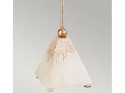 Elstead Madison 1 Ljus Bordslampa Spackel, E27
