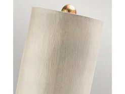 Elstead Madison 1 Ljus Bordslampa Spackel, E27