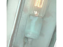 Elstead Mansion House 1 Ljus Utomhusvägglykta Verdigris IP44, E27