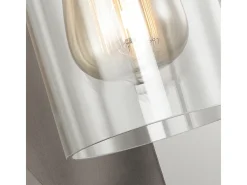 Elstead Marlena 1 Lätt Väggljus Brons, E27