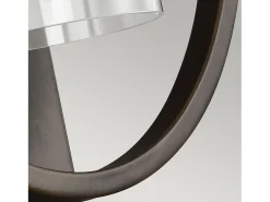Elstead Marlena 1 Lätt Väggljus Brons, E27