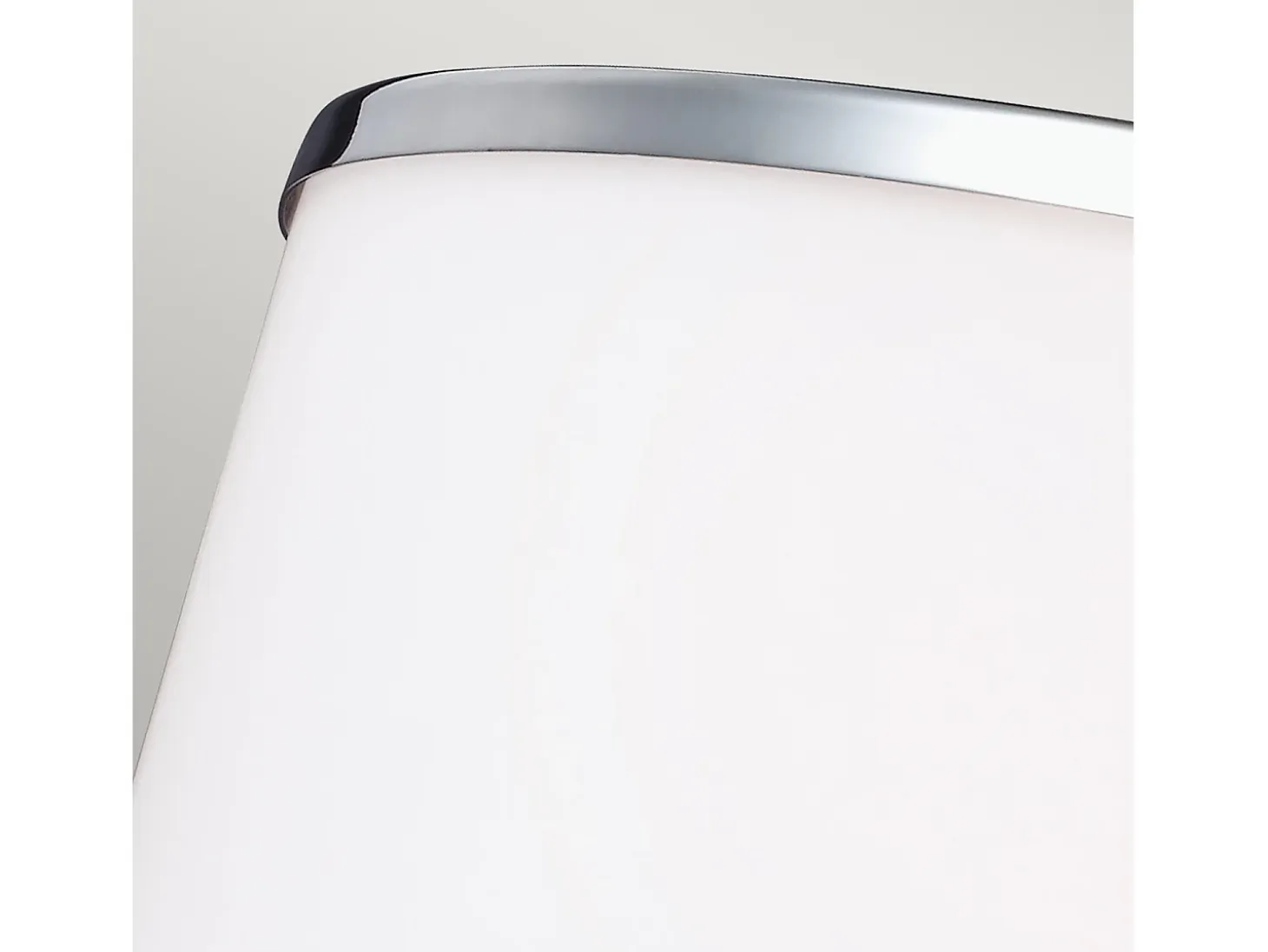 Elstead Prospect Park 4 ljus rund takhänge satin nickel, krom, E27