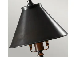 Elstead Provence 1 ljus Bordslampa Gammal brons, E14
