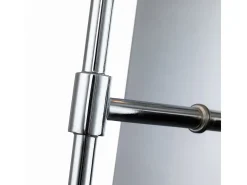 Elstead Quoizel Regalia Vägglampa polerad krom, 3000K, IP44