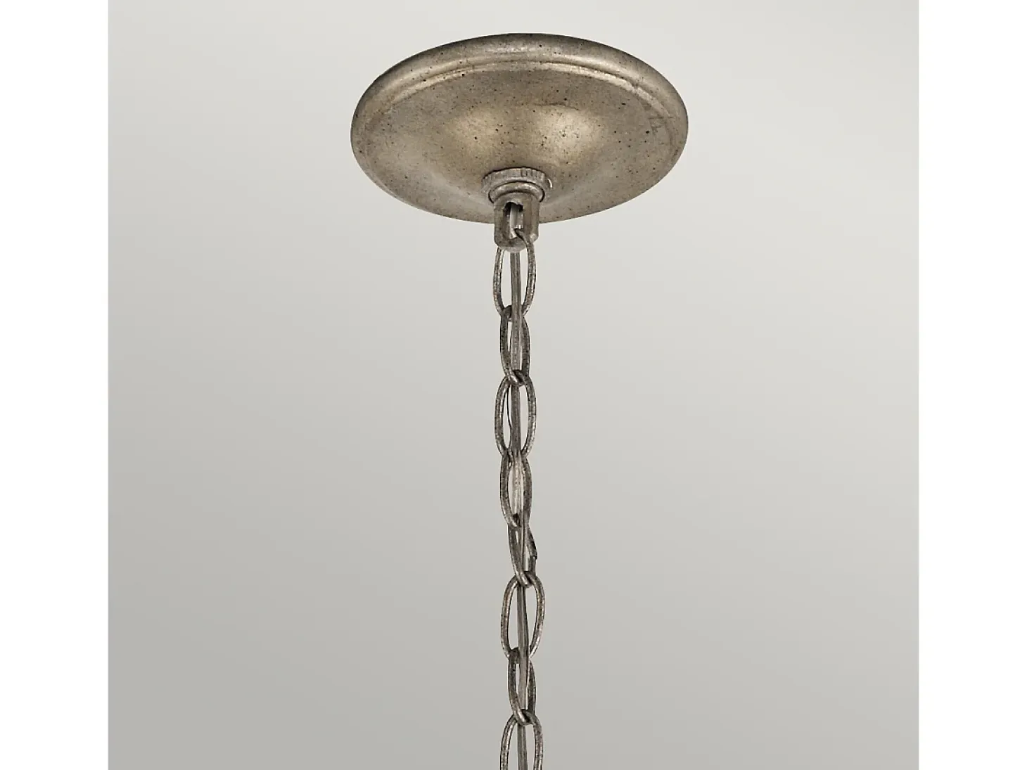 Elstead Rosalie 5 ljus ljuskrona guldfinish, E14