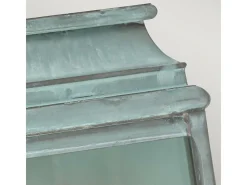 Elstead St Martins 1 Ljus Utomhusvägglykta Verdigris IP44, E27