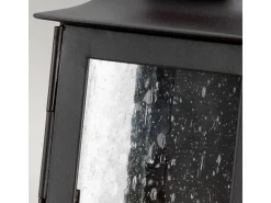 Elstead Stow 1 Ljus Utomhusvägglykta Ljus Gammal Brons IP44, E14
