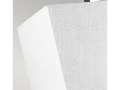Elstead Teva 1 ljus inomhusvägglampa polerad nickel, E27