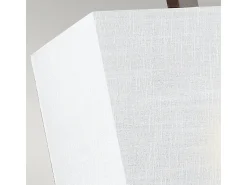 Elstead Teva 1 ljus inomhusvägglampa brons, E27