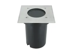 Empotrable Color Niquel Exterior Encastrar 1 Luz