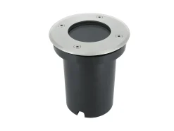 Empotrable Exterior Encastrar Color Niquel