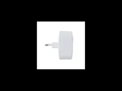 Enchufe inteligente Shelly Plus con wifi, color blanco