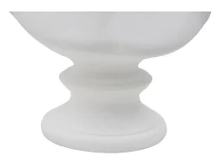 Escultura clásica decorativa de medio busto en poliresina h34cm Man