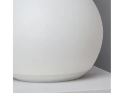 Esfera LED Solar 25cm 3000K Blanco Cálido