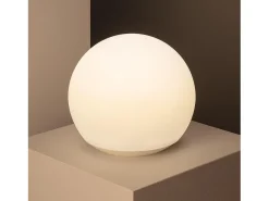 Esfera LED Solar 25cm 3000K Blanco Cálido