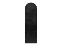 Espejo arco de metal para colocar - Ancho 50 x Alt. 170 cm - Dorado - MAILEN