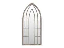 Espejo Arena 100x45 cm Hierro para uso interior