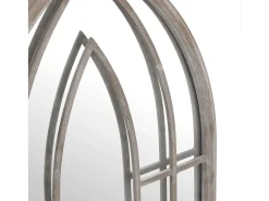 Espejo Arena 100x45 cm Hierro para uso interior