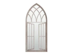 Espejo Arena 100x45 cm Hierro para uso interior