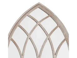 Espejo Arena 100x45 cm Hierro para uso interior
