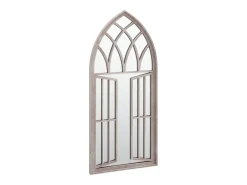 Espejo Arena 100x45 cm Hierro para uso interior