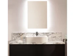 Espejo Baño con Luz LED 68x48 cm Small Mason 6000K Blanco Frío
