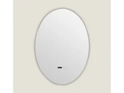 Espejo Baño con Luz LED y Antivaho 70x50 cm Catedrais Seleccionable (Cálido-Neutro-Frío)
