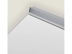 Espejo Baño con Luz LED y Antivaho 85x60 cm Jannada Seleccionable (Cálido-Neutro-Frío)