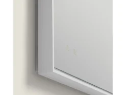 Espejo Baño con Luz LED y Antivaho 70x50 cm Maia Seleccionable (Cálido-Neutro-Frío)