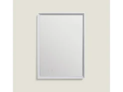 Espejo Baño con Luz LED y Antivaho 70x50 cm Maia Seleccionable (Cálido-Neutro-Frío)
