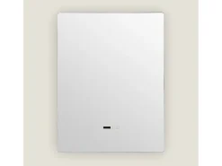 Espejo Baño con Luz LED y Antivaho 80x60 cm Grace Seleccionable (Cálido-Neutro-Frío)