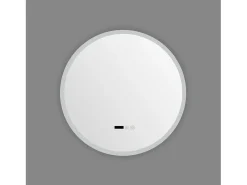 Espejo Baño con Luz LED y Antivaho Ø60 cm Palolem Seleccionable (Cálido-Neutro-Frío)