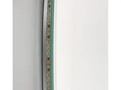Espejo Baño con Luz LED y Antivaho Ø60 cm Palolem Seleccionable (Cálido-Neutro-Frío)