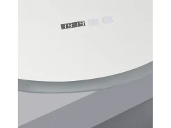 Espejo Baño con Luz LED y Antivaho Ø60 cm Palolem Seleccionable (Cálido-Neutro-Frío)