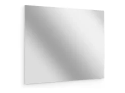 Espejo de baño blanco 2x80x65 viola