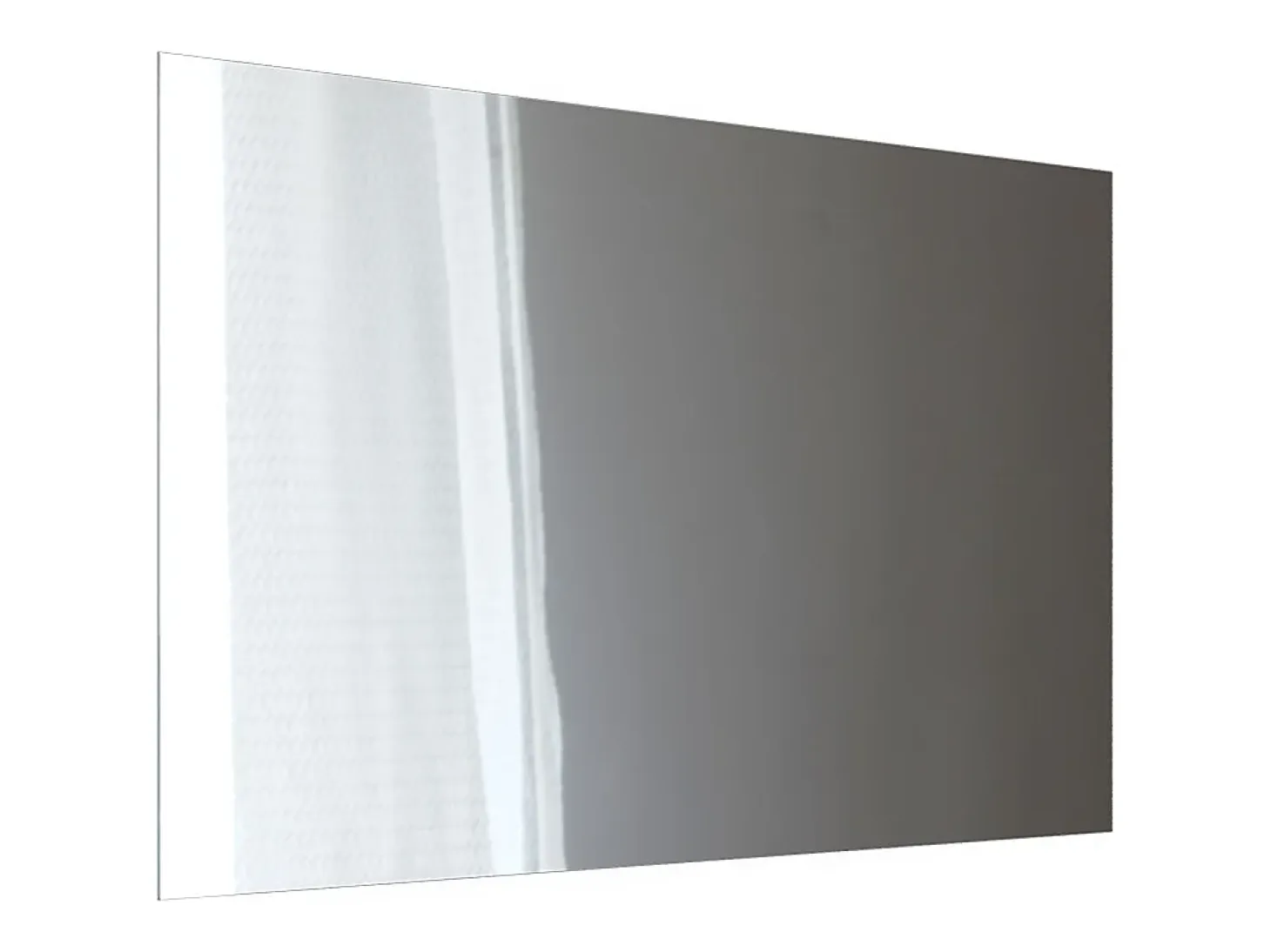 Espejo de baño blanco 4x111x70 viola