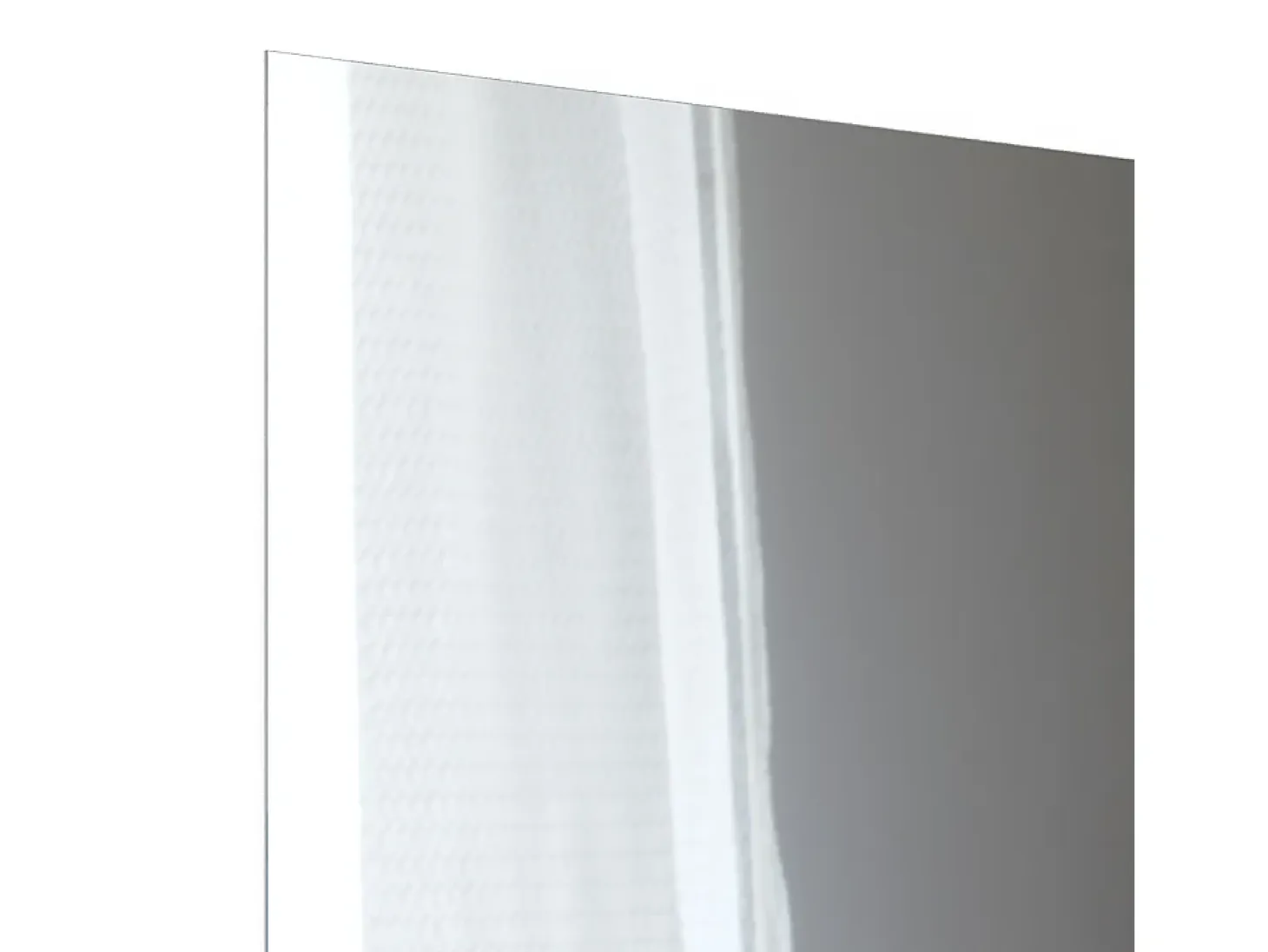 Espejo de baño blanco 4x111x70 viola