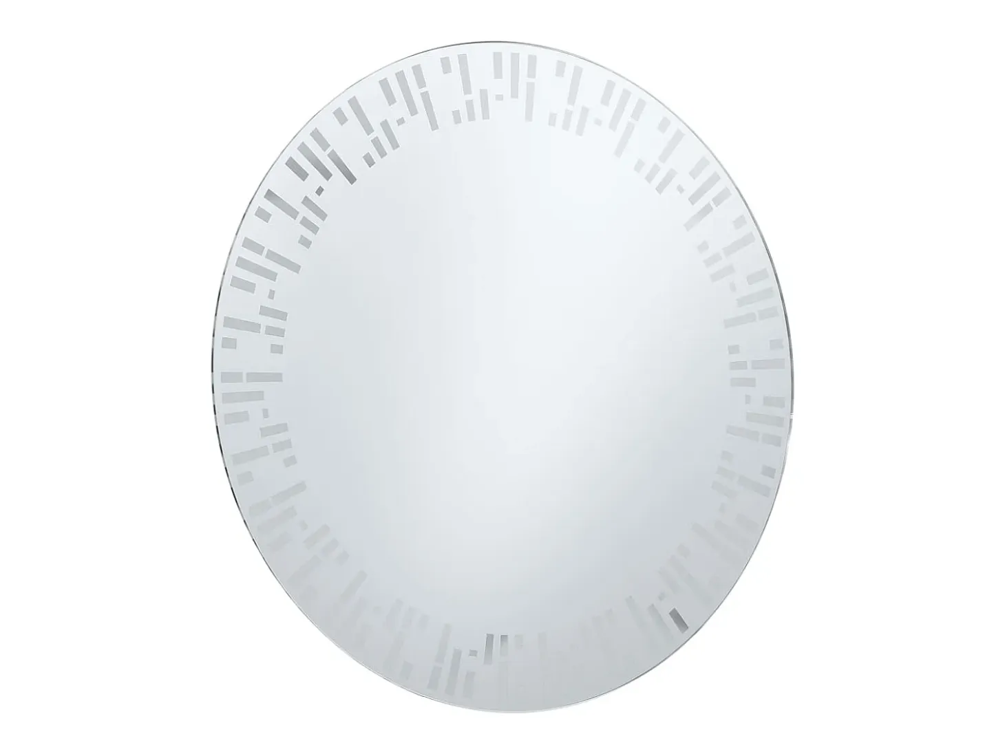 Espejo de baño con LED 70 cm ES861953