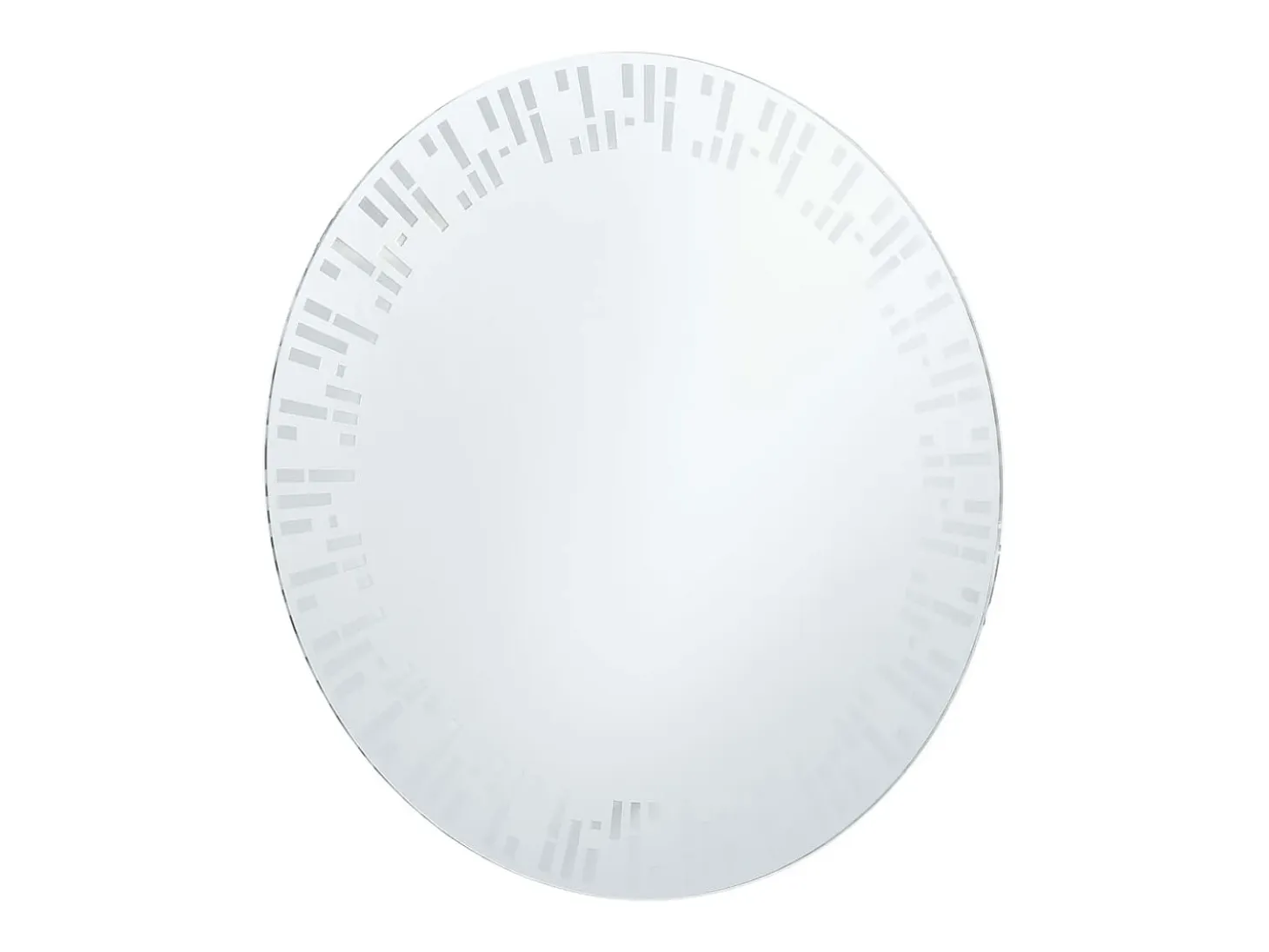 Espejo de baño con LED 70 cm ES861953