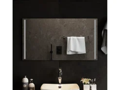 Espejo de baño con LED 90x50 cm ES216596