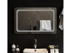Espejo de baño con LED 80x50 cm ES438313