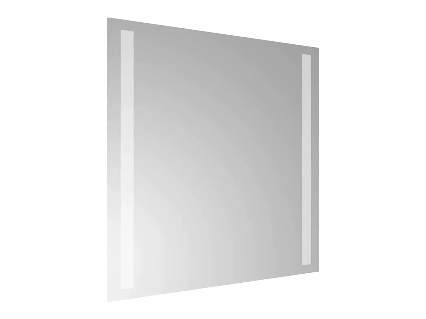 Espejo de baño con LED 40x40 cm ES785258