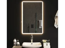 Espejo de baño con LED 50x80 cm ES815138