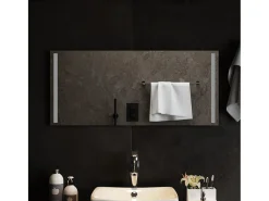 Espejo de baño con LED 90x40 cm ES421162