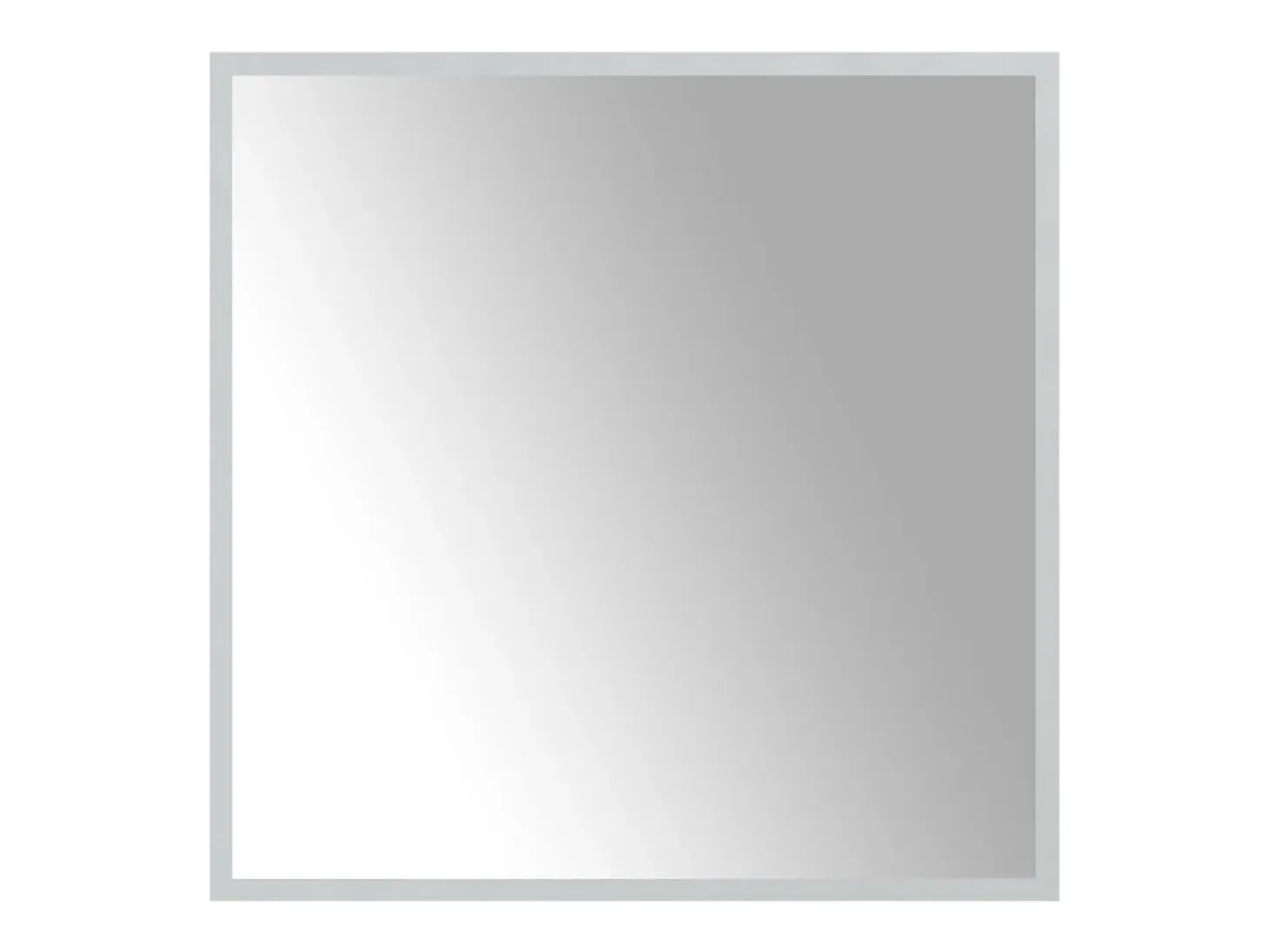 Espejo de baño con LED 60x60 cm ES362947