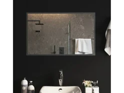 Espejo de baño con LED 80x50 cm ES726787