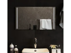 Espejo de baño con LED 70x40 cm ES872871