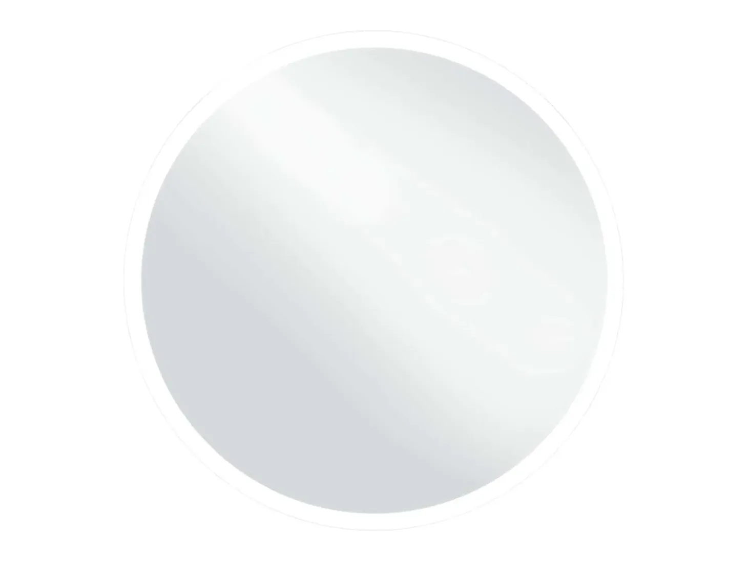 Espejo de baño LED 80 cm