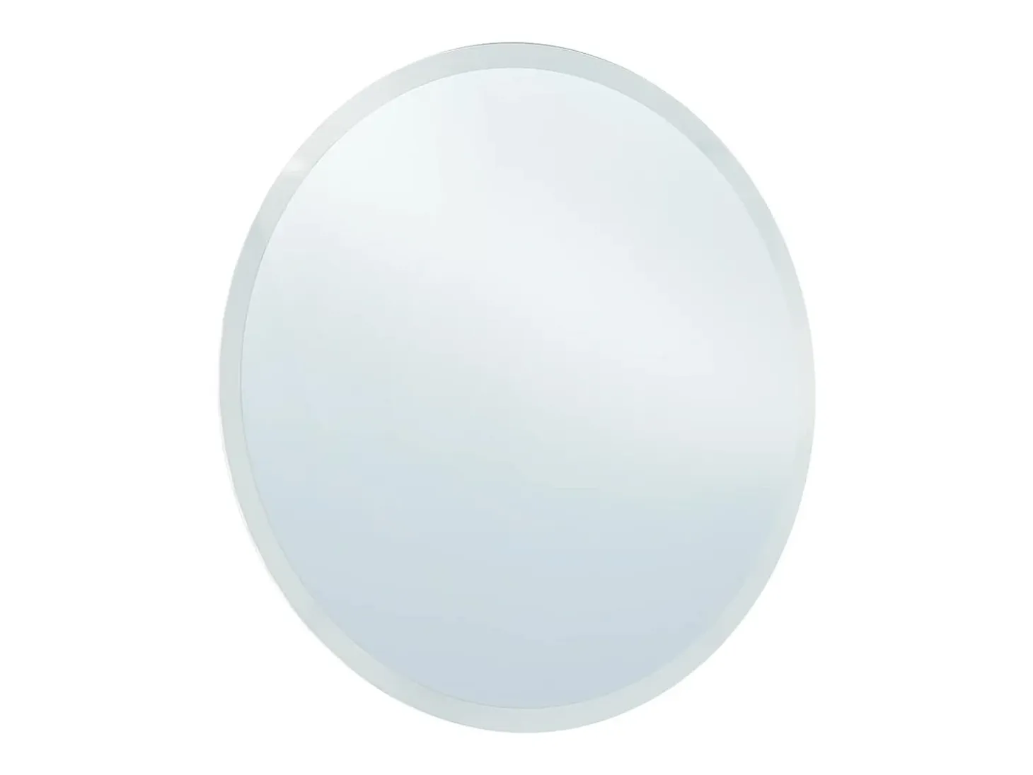 Espejo de baño LED 80 cm