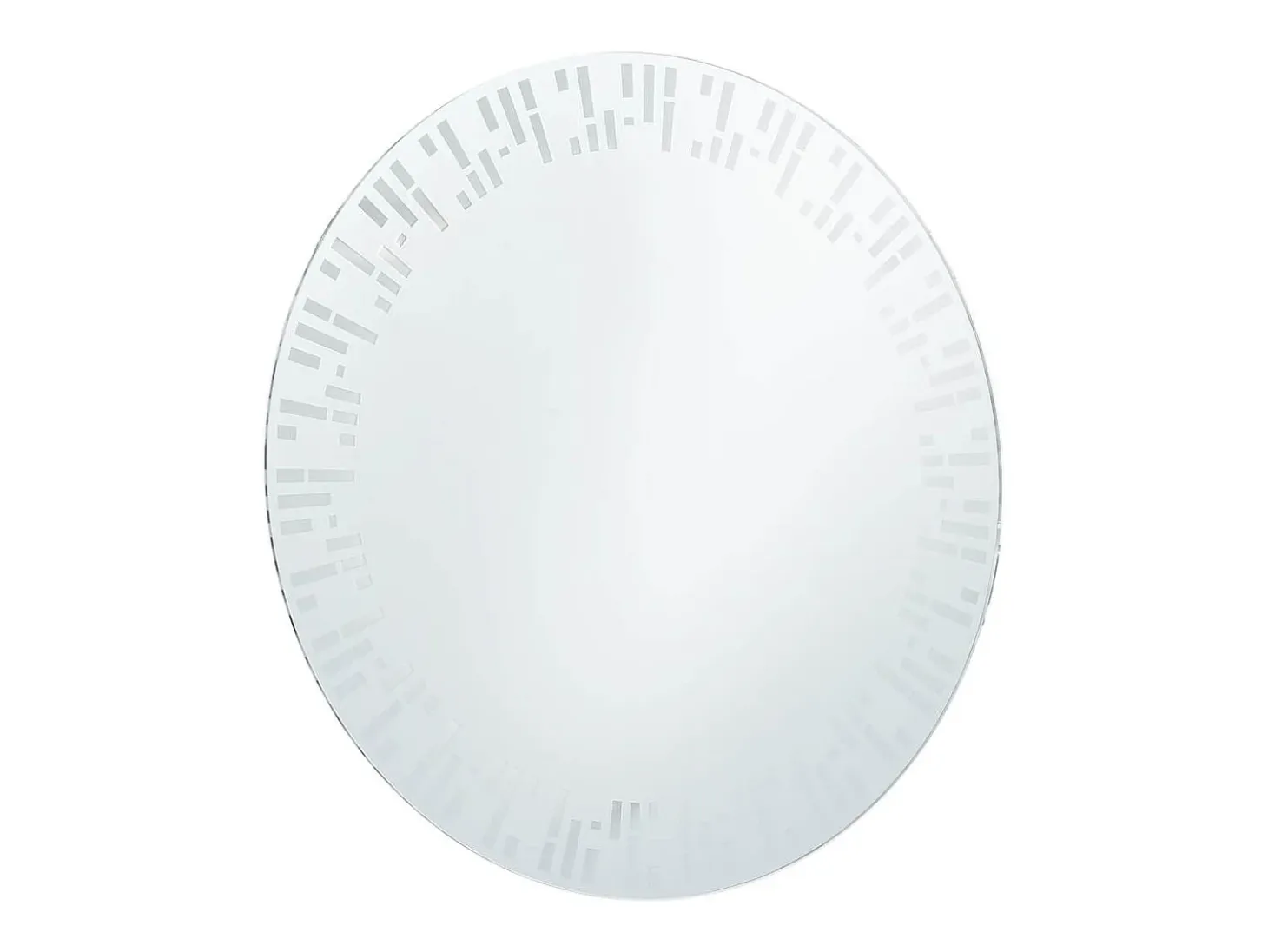 Espejo de baño LED 80 cm